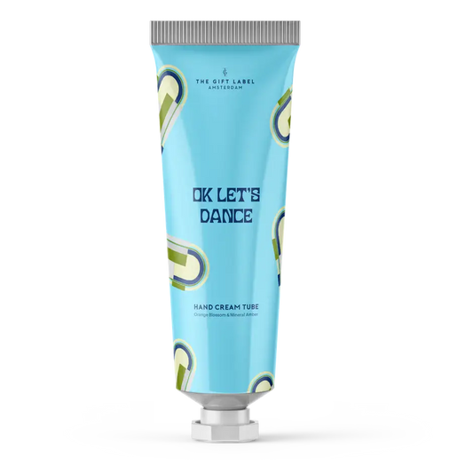 Håndcreme Tube 50ml - STUDIO - Ok Let's Dance
