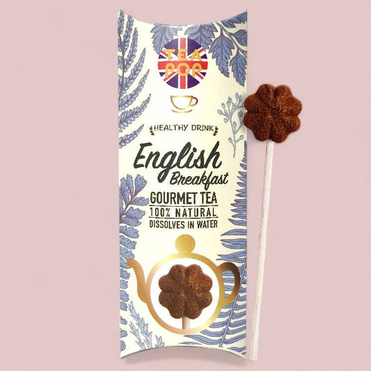 Te på pind - English Breakfast Te