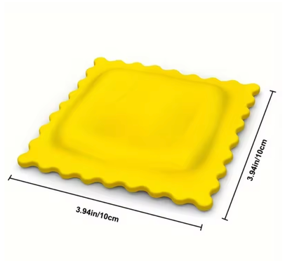 Ravioli skeholder i silikone