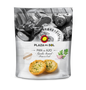 Bagte hvidløgsbrød med persille 150 g