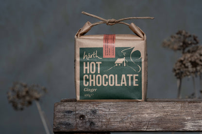 Harth Ginger varm chokolade