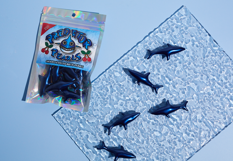 10-pak Predator Pearls - Kirsebærduft