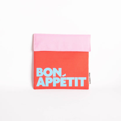 Snack pose i rød - BON APPÉTIT