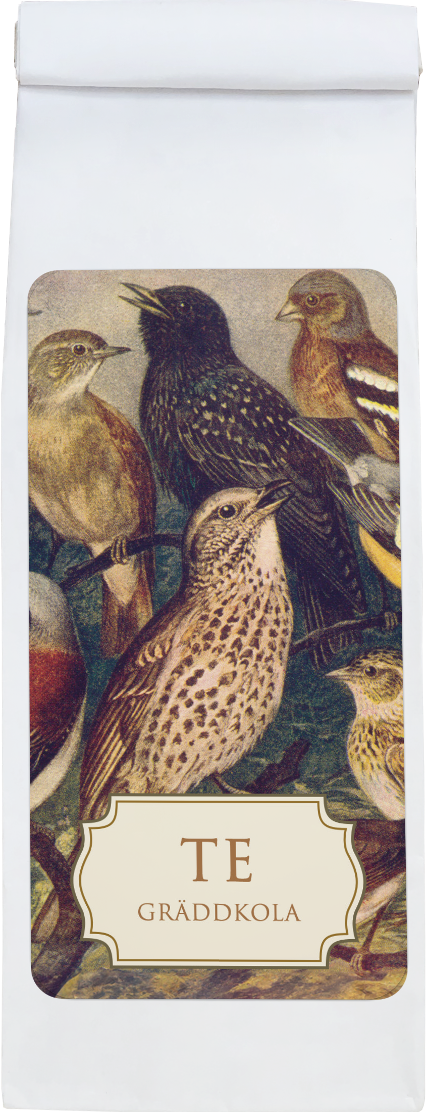 Flødekaramel te 100 g