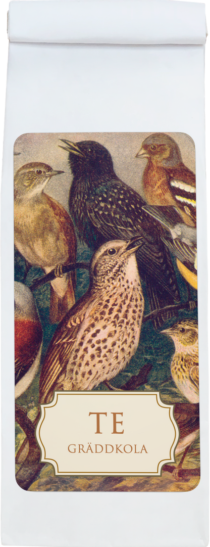 Flødekaramel te 100 g