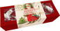 Karamel boks - Pebermynte 200 g