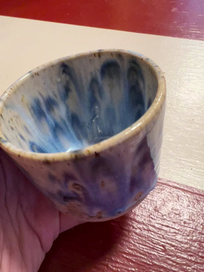 Unika keramik kop - Hav brus