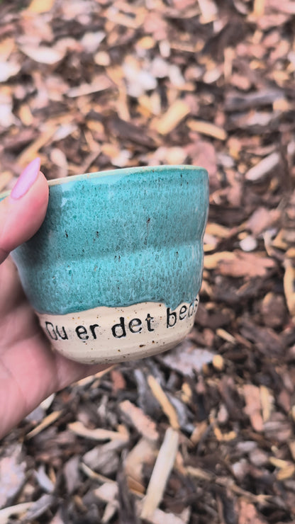 Citat Kop - Du er det bedste jeg har ❤️