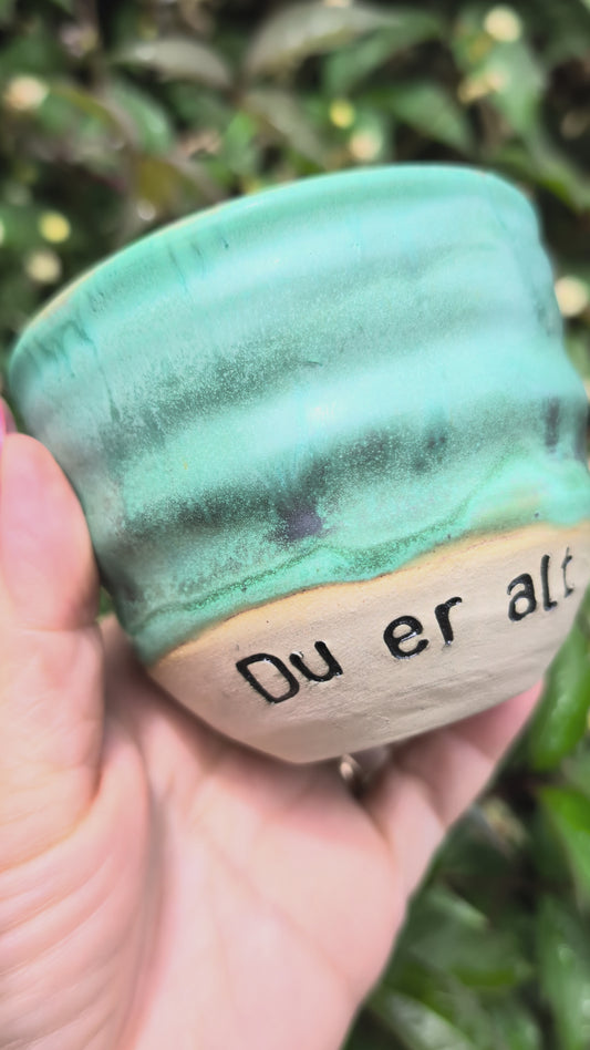 Citat Kop - Du er alt for mig ♥️
