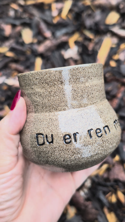 Citat Kop - Du er ren Magi ♥️