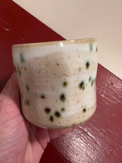 Unika keramik kop - skovbund