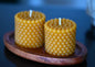 Bivokslys "Honey" fra Gotland