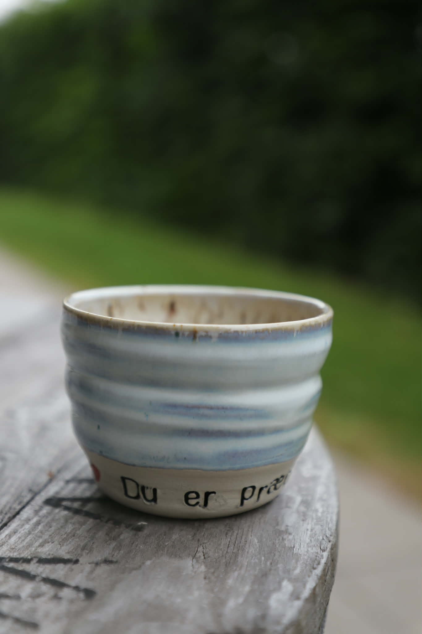 Citat Kop - Du er præcis som du skal være ♥️