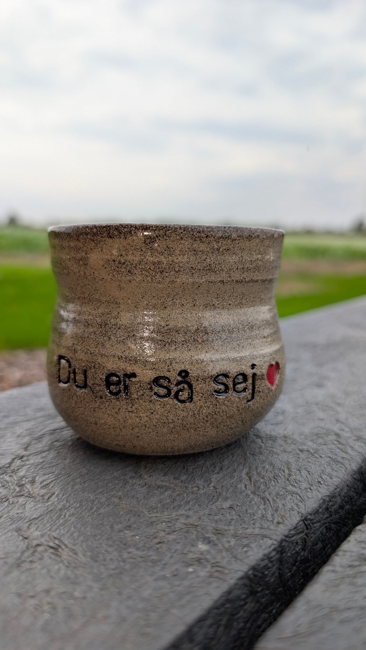 Citat Kop - Du er sej ♥️
