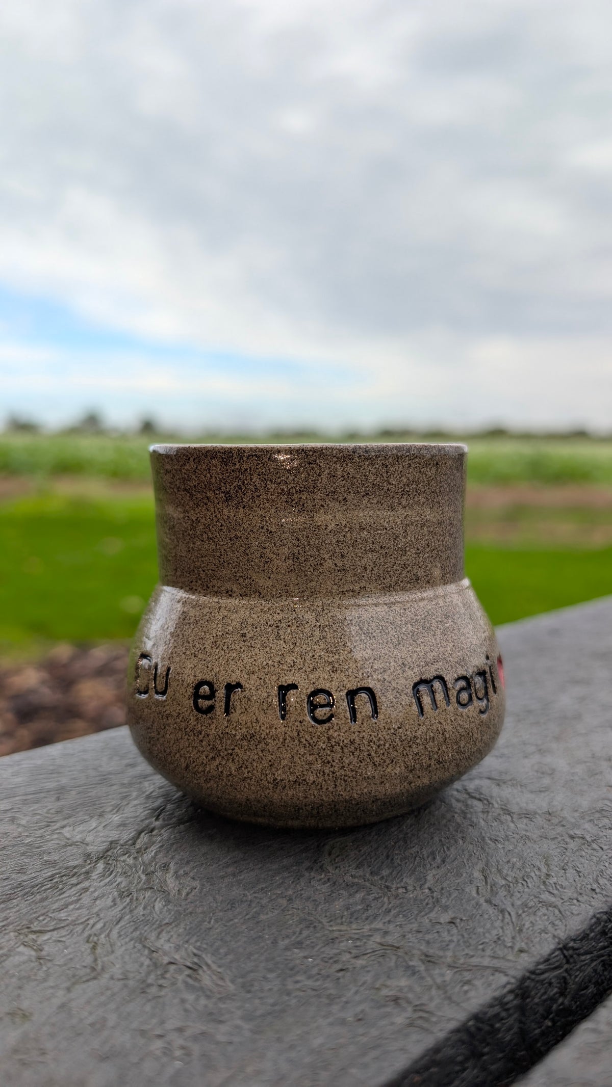 Citat Kop - Du er ren Magi ♥️