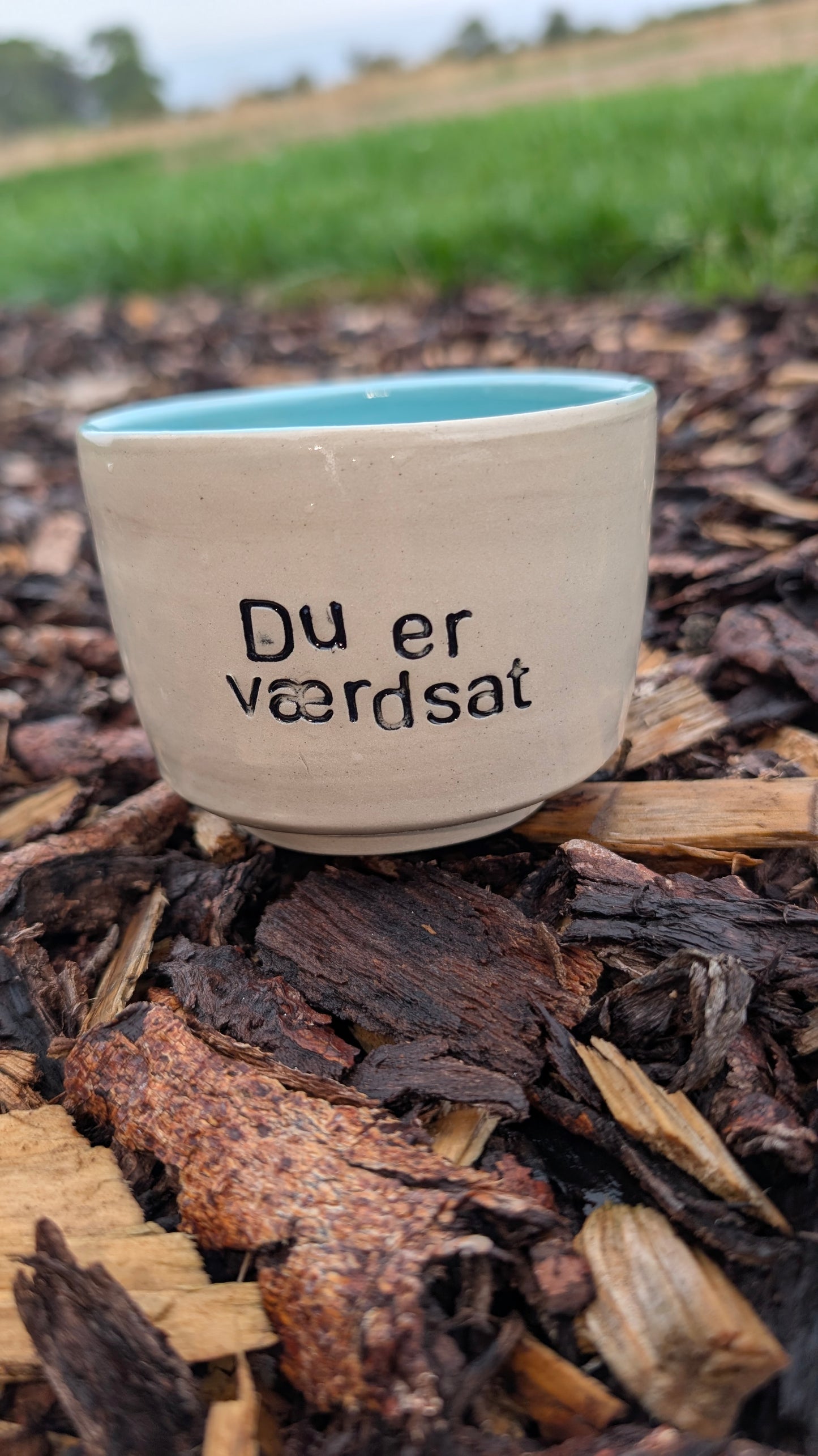 Citat Kop - Du er værdsat