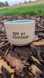 Citat Kop - Du er værdsat