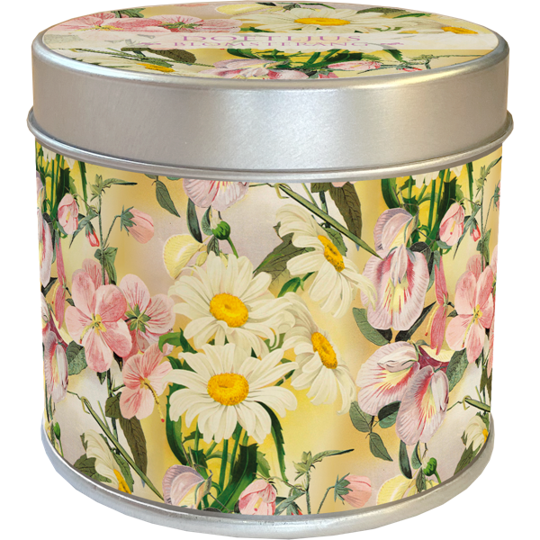Soya Duftlys - Blomster