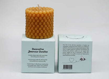 Bivokslys "Honey" fra Gotland