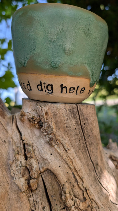 Citat kop - Med dig hele vejen ♥️