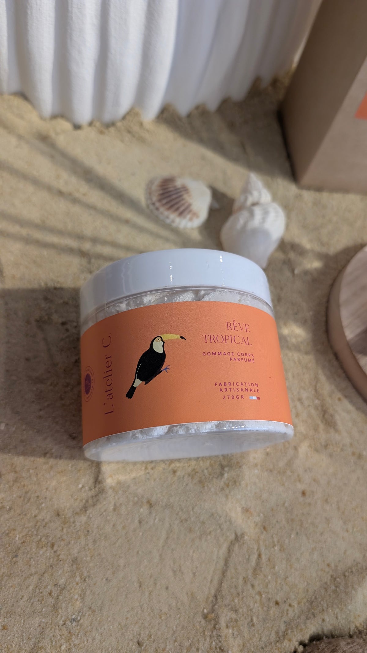 Body Scrubs Tropical Dream