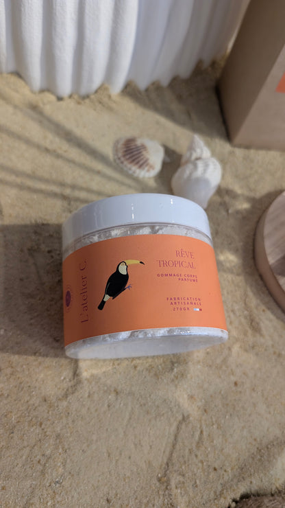 Body Scrubs Tropical Dream