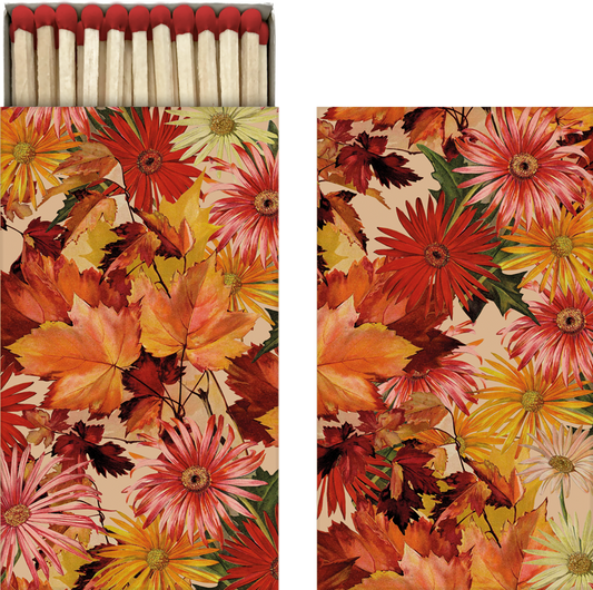 Tændstikker - Efterår.